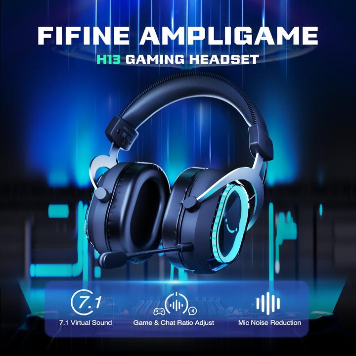 Produktbild Fifine H13 Gaming Headset