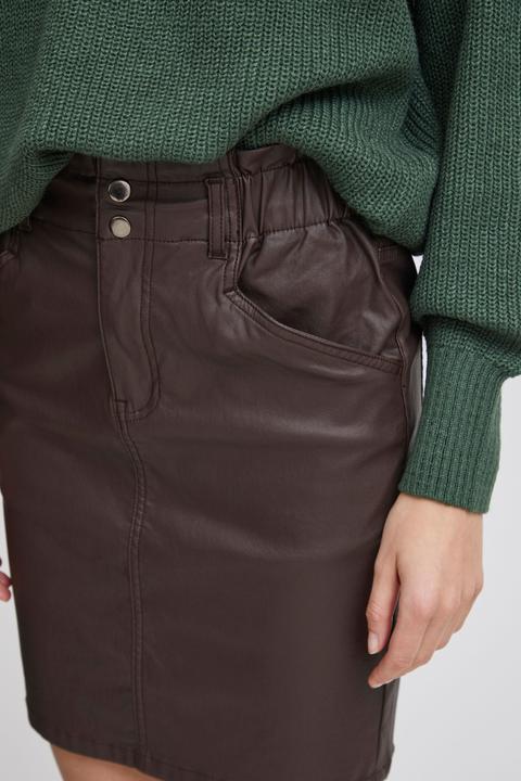 Actual product image B.young BYKIKO SKIRT 4 - 20811797 (44)
