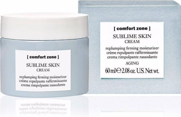 Actual product image Comfort Zone Sublime Skin (60 ml, 24h cream)