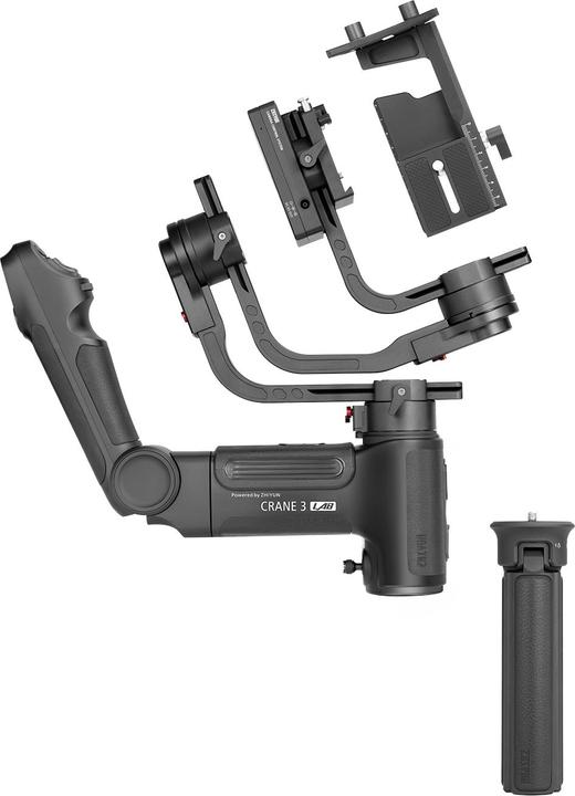 Immagine prodotto Zhiyun Gru 3 Lab (Fotocamera reflex, 4.50 kg)