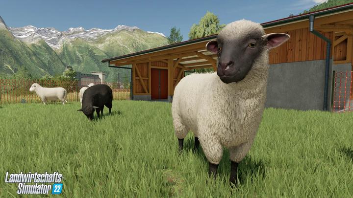 Produktbild Giants Software Landwirtschafts Simulator 22 (Xbox One X, Xbox Series X, DE)