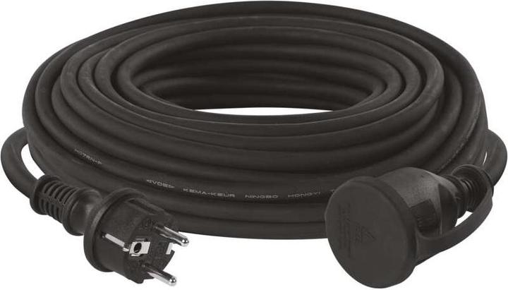 Produktbild Emos Verlängerungskabel | SCHUKO IP44 1,5 mm 20 m (20 m)