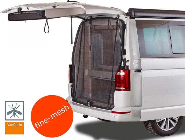 VanQuito Mosquito net