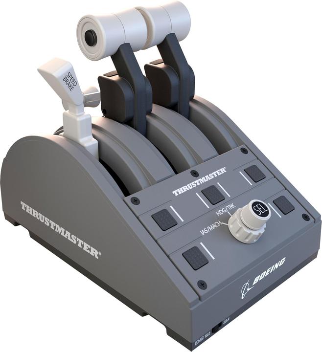 Produktbild Thrustmaster TCA Quadrant Boeing Edition (Xbox Series S, Xbox One S, PC, Xbox One X, Xbox Series X)