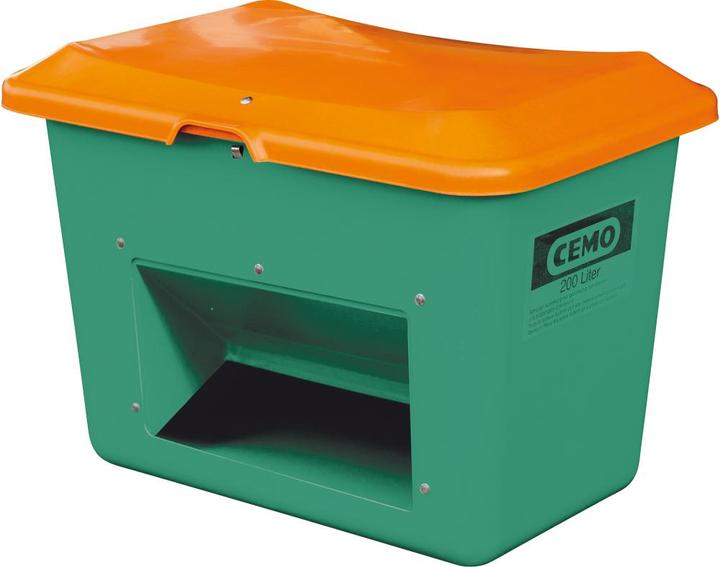 Image du produit Cemo Bacs à sable en GfK (550 l)