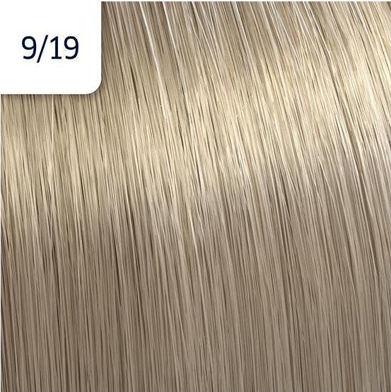 Image du produit Wella Illumina 9/19 blond clair cendré 60 (9/19 blond clair cendré)