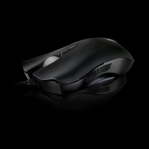 Produktbild Razer Lachesis 3G 4000dpi, Laser, Phantom White