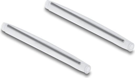 Immagine prodotto Delock Scatola di giunzione in fibra ottica per guida top-hat con supporto per giunzioni (Scatola di giunzione)