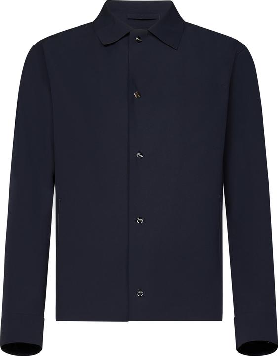 Actual product image Herno Coats Blue (54)