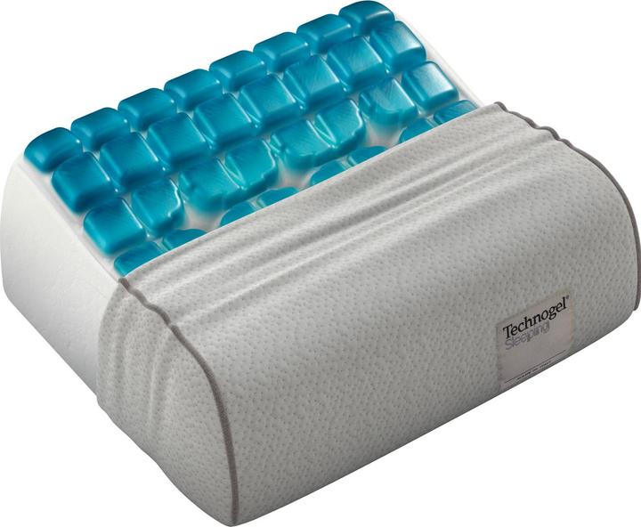Technogel Reisekissen Anatomic (Kopf- & Nackenkissen)