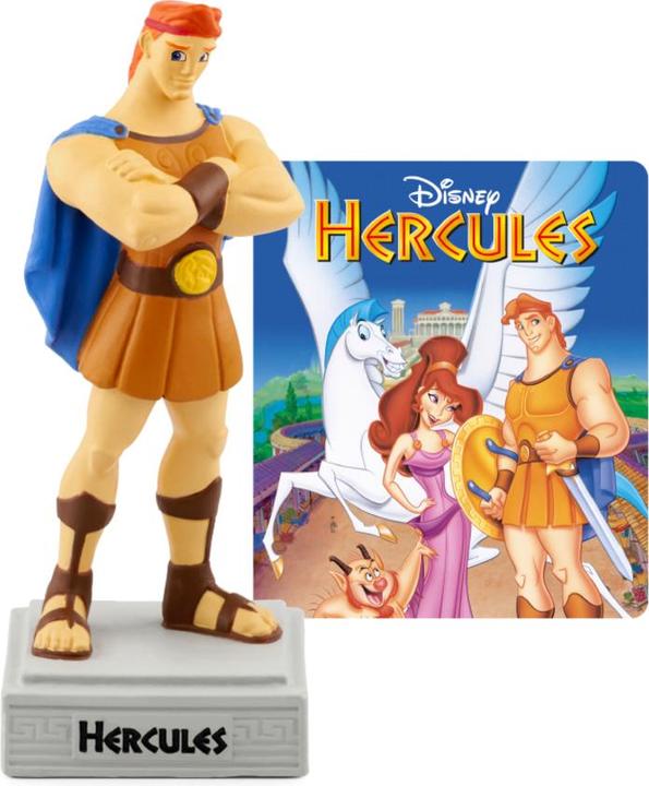 Image du produit Tonies Disney - Hercule (Allemand)