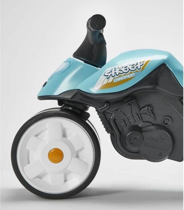 Image du produit Falk Jeździk Street Champion Moto Nibieski Szerokie Koło à partir de 1 an