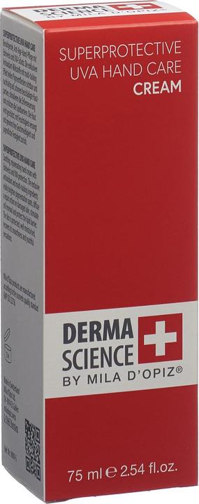 Immagine prodotto Derma Science Cura delle mani superprotettiva UVA (75 ml)