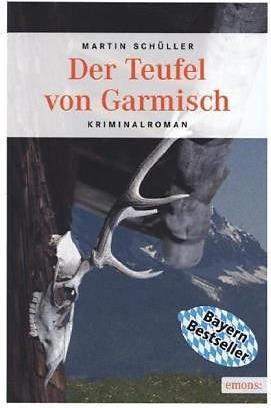 Produktbild Der Teufel von Garmisch (Deutsch, Martin Schüller, 2011)