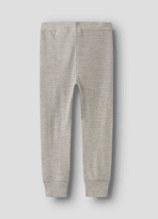 Actual product image Name it Nmnwax Wool Rib Legging Noos (104)