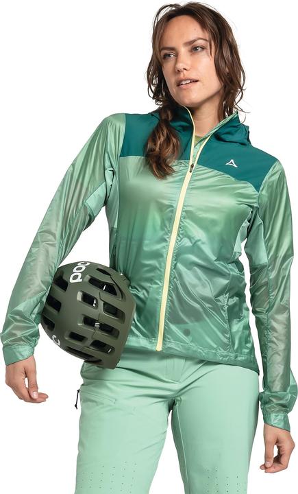 Produktbild Schöffel Women's Hybrid Jacket Flow Trail (44, XL)