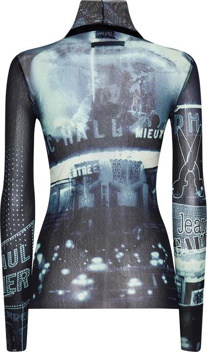 Immagine prodotto Gaultier Top Blue (S)