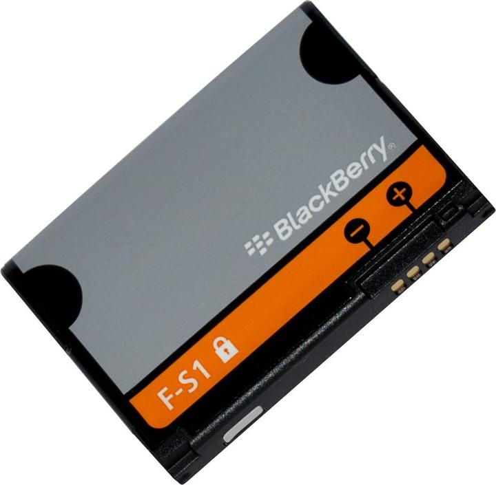 Actual product image BlackBerry F-S1