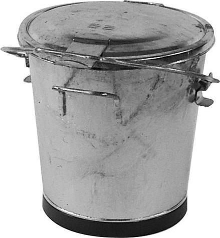 Produktbild Sibir Stahlblech (35 l)