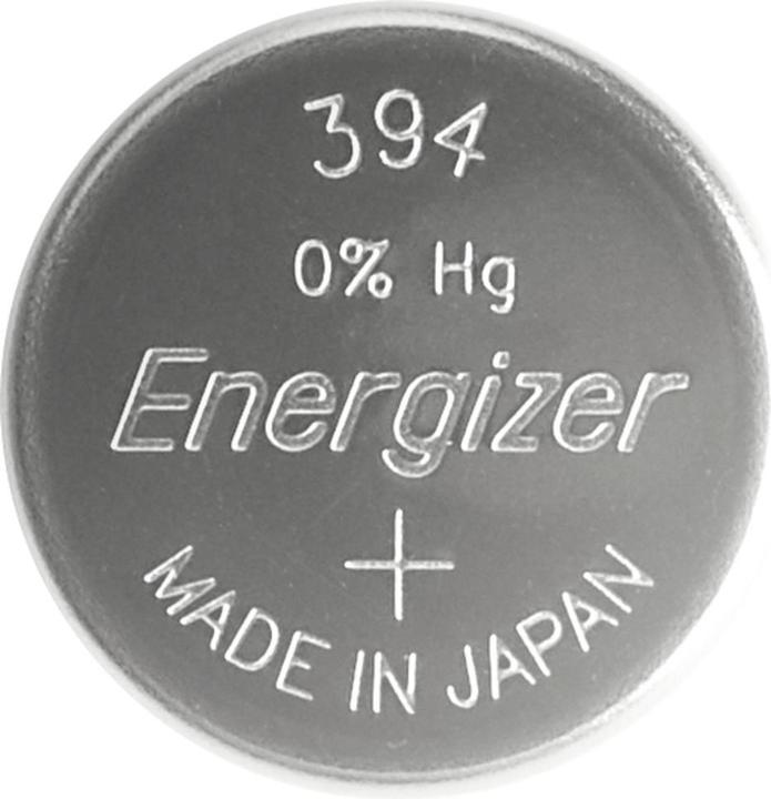 Immagine prodotto Energizer SR45 (394/380) / 1,55 V (1 pz., SR45, 64 mAh)