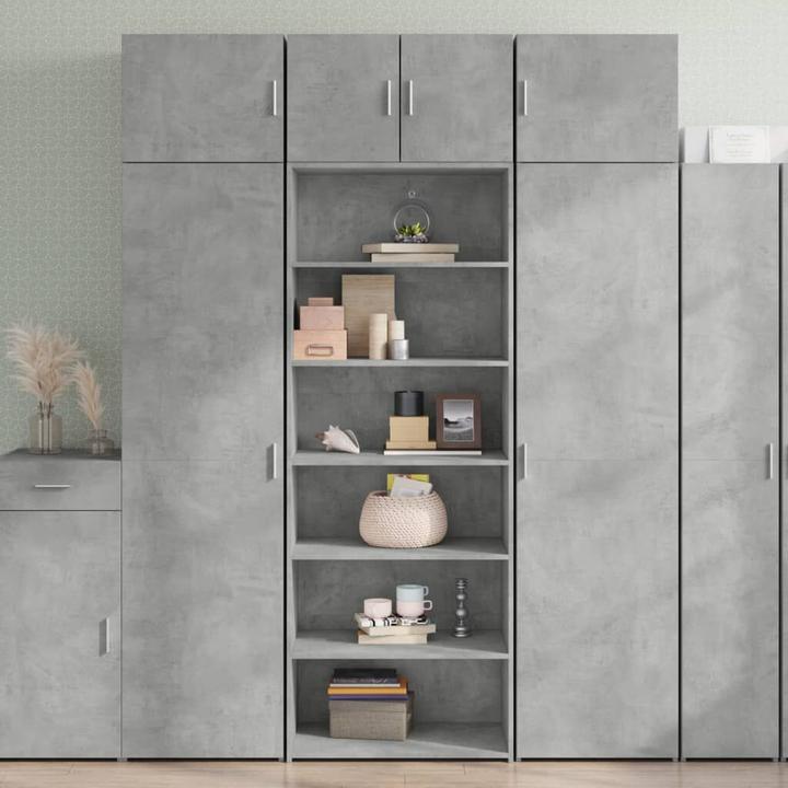 Actual product image VidaXL Highboard (70 x 41 x 185 cm)