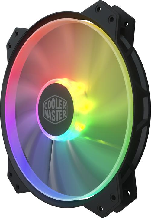 Produktbild Cooler Master MasterFan MF200R ARGB (140 mm)