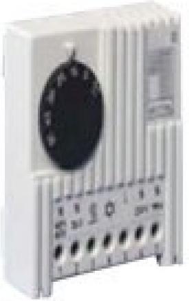 Produktbild Rittal Thermostat 5 bis 55grd 24-230V