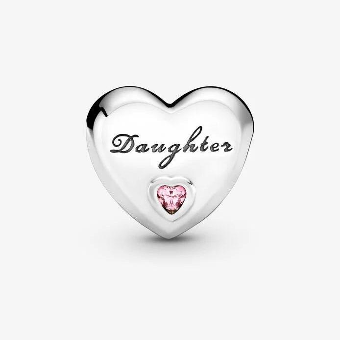 Immagine prodotto Pandora Cuore Daughter (Argento)