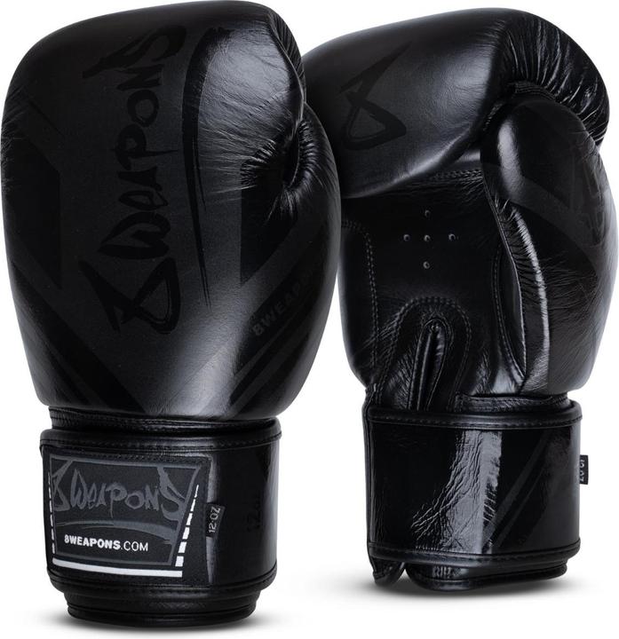 8Weapons Boxhandschuhe - Unlimited 2.0 (16 OZ, 10, 12)