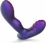 Actual product image Hueman Klopfender Analplug