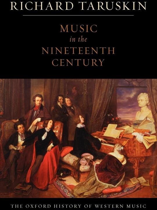 Immagine prodotto Music in the Nineteenth Century (Inglese, Richard Taruskin, 2009)
