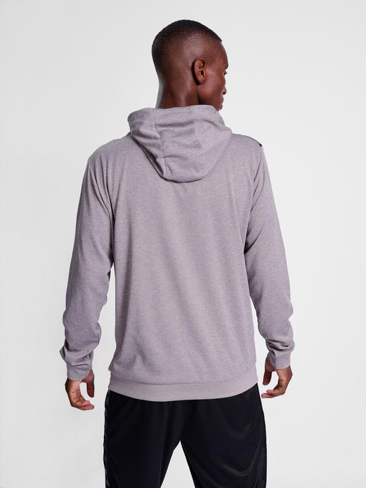 Actual product image hummel Hmlauthentic Pl Hoodie (M)