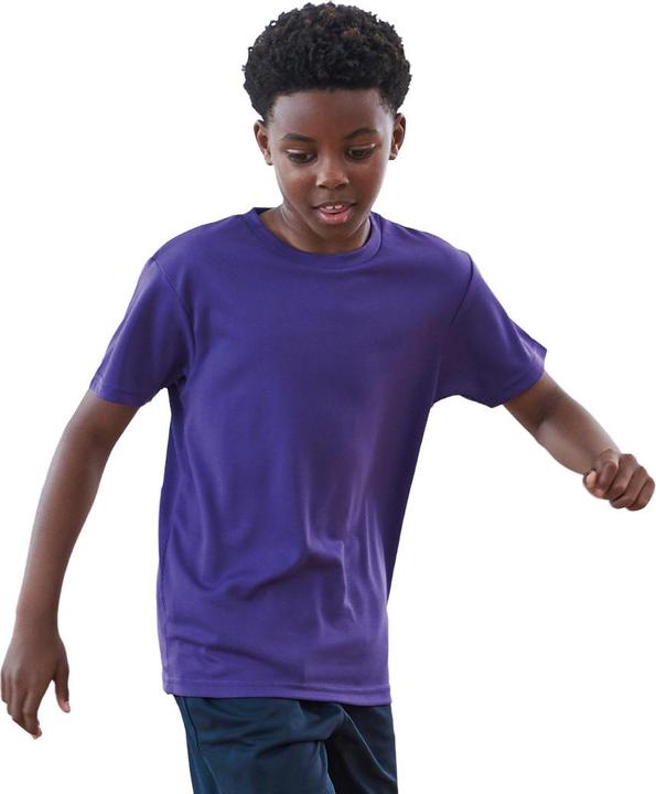 Actual product image Awdis Tshirt Recycled Material (140, 146)