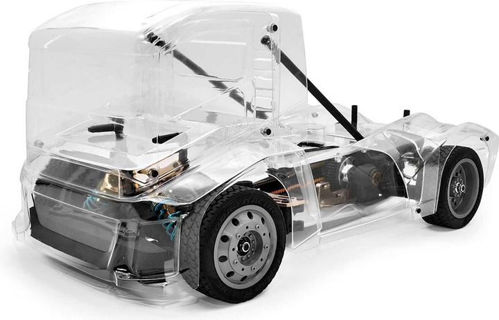 Produktbild Hobao Hyper EPX Elektro On Road 4WD 1:10 Kit klar (Kit)