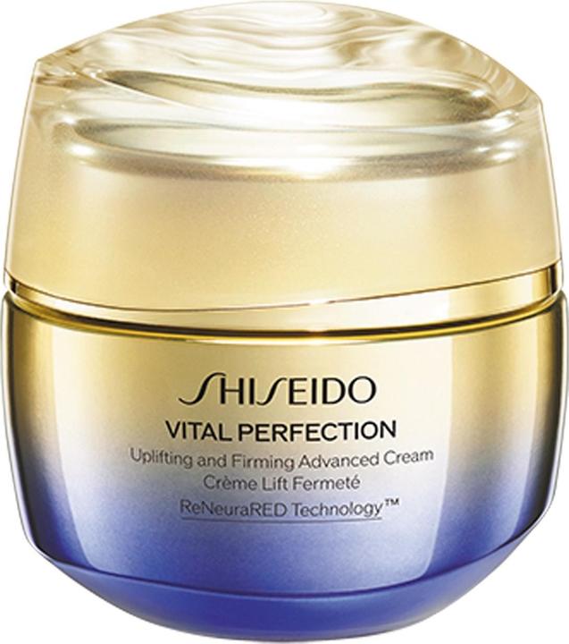 Shiseido Vital Perfection (50 ml, 24h Creme)