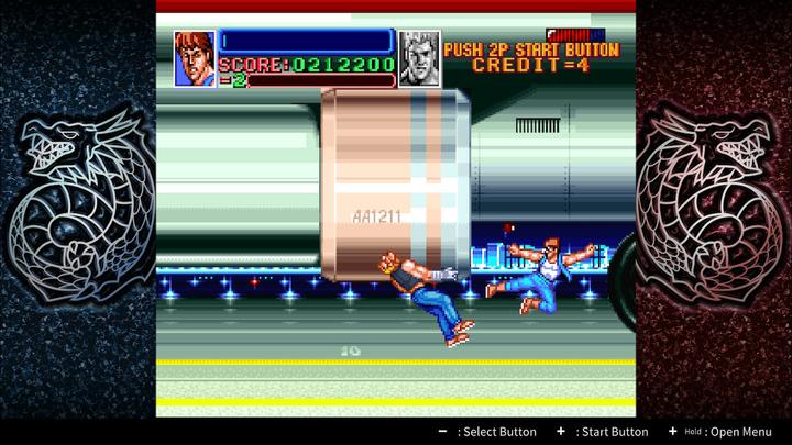 Produktbild Arc System Works Double Dragon Collection (Switch Lite, Switch OLED, Switch)