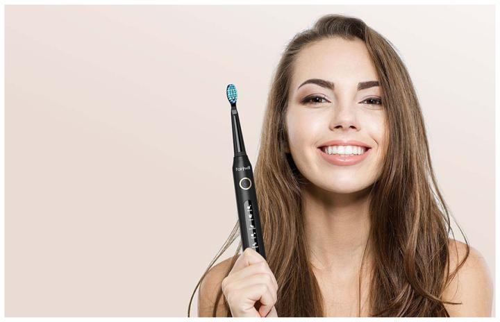 Actual product image Fairywill Sonic toothbrush (Sonic toothbrush)
