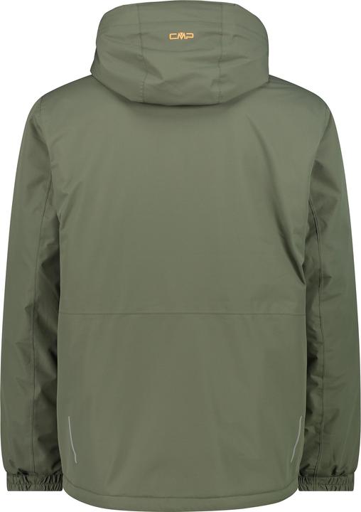 Actual product image CMP Campagnolo Hoodie (52)