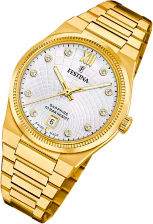Image du produit Festina Swiss Made Femme (Swiss Made, 35 mm)