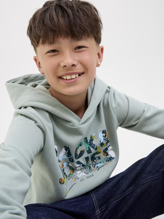 Immagine prodotto Jack & Jones Logo Kapuzenpullover Junior Kapuzenpullover (140)