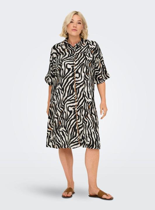 Actual product image Only CARBERTE Langes Kleid Kleid (54)