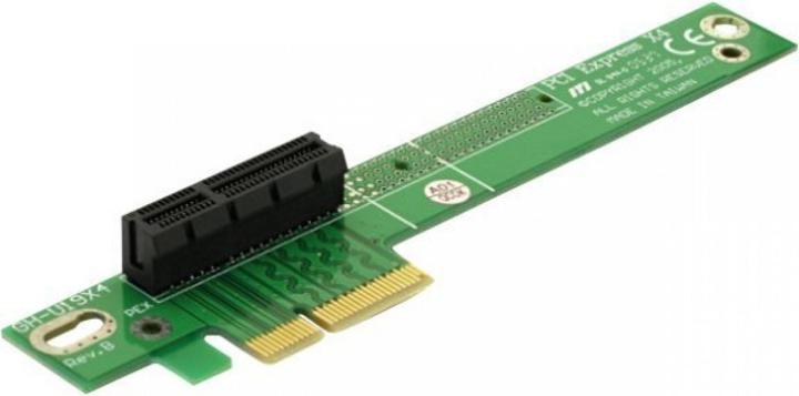 Immagine prodotto Delock Scheda riser PCI Express, da x4 a x4