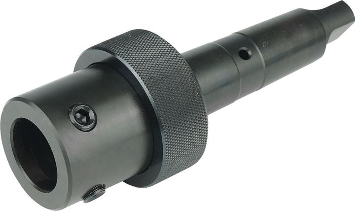 Image du produit Fein Adaptateur Weldon 32, Cône CM 4, Profondeur de coupe 50 mm, Ø perçage 50 - 100 mm