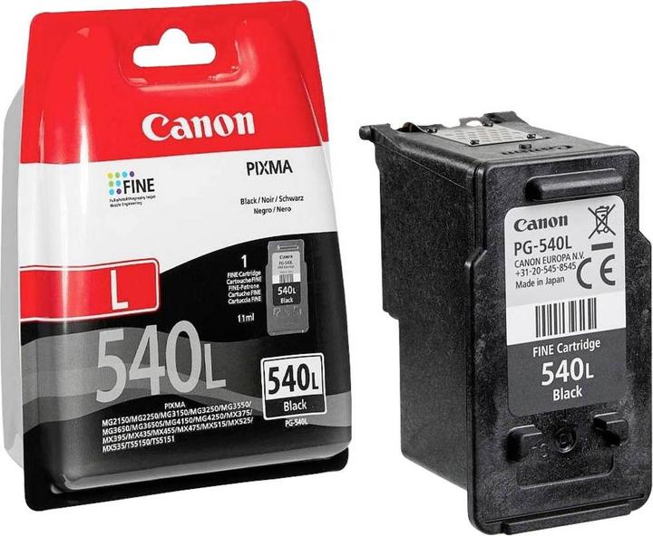 Immagine prodotto Canon PG-540L (FC)