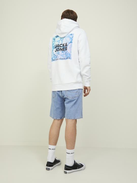 Actual product image Jack & Jones Tony Original SBD 911 Jean Shorts
