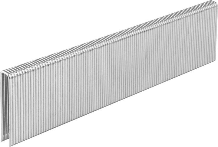 Image du produit Neo Agrafes galvanisées pour agrafeuse pneumatique (14-570), GA18, type 90 (4K), longueur 30 mm, 4000 s
