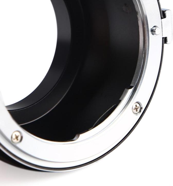 Produktbild K&F Concept High Precision Lens Adapter Mount, NIK-M4/3