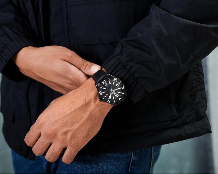 Immagine prodotto Swiss Military Hanowa Herrenuhr (Fatto in Svizzera, 44 mm)