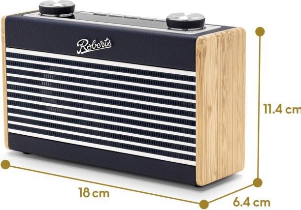 Produktbild Roberts Rambler Uno (UKW, DAB+, Bluetooth)