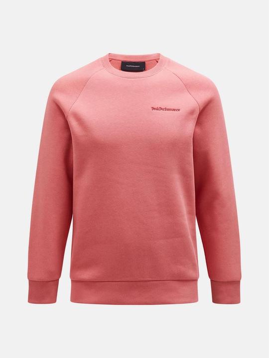 Peak Performance Original Rundhals-Sweatshirt mit kleinem Logo (XL)